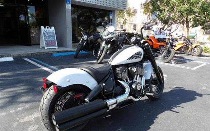 2024 Indian Motorcycle Chief Bobber