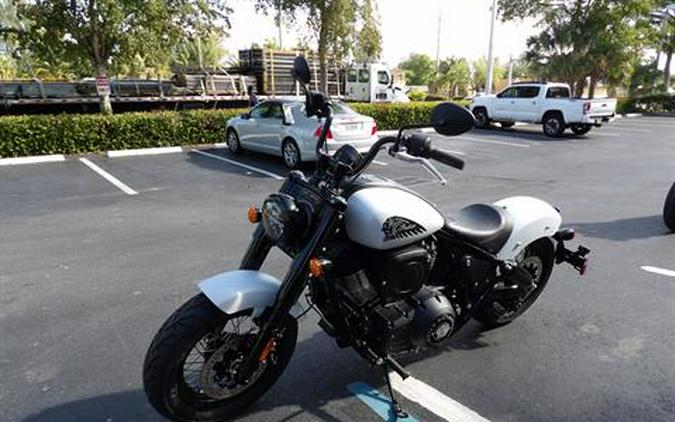 2024 Indian Motorcycle Chief Bobber