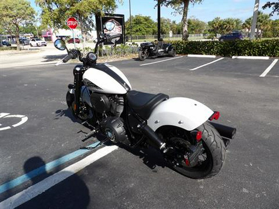 2024 Indian Motorcycle Chief Bobber