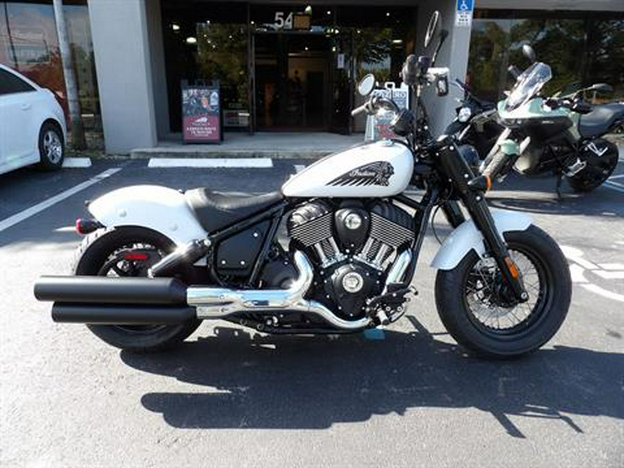 2024 Indian Motorcycle Chief Bobber