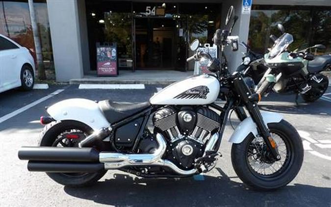 2024 Indian Motorcycle Chief Bobber