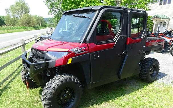 2025 Polaris Ranger Crew XP 1000 NorthStar Edition Ultimate