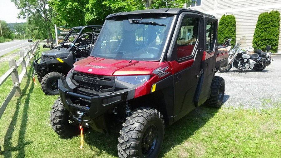 2025 Polaris Ranger Crew XP 1000 NorthStar Edition Ultimate