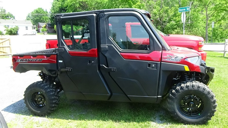 2025 Polaris Ranger Crew XP 1000 NorthStar Edition Ultimate