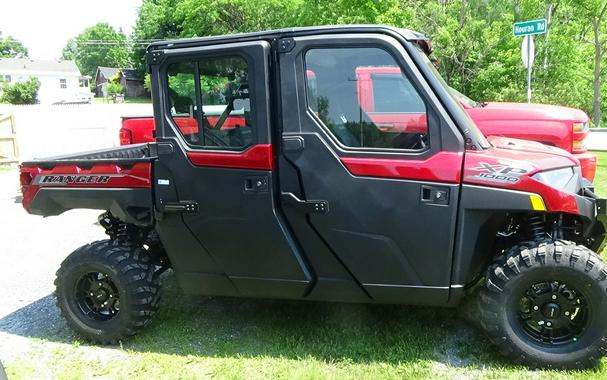 2025 Polaris Ranger Crew XP 1000 NorthStar Edition Ultimate