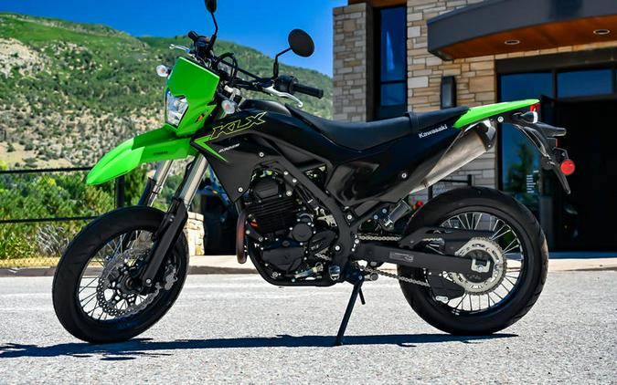 2023 Kawasaki KLX®230SM ABS