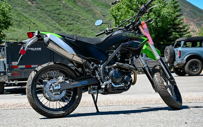 2023 Kawasaki KLX®230SM ABS