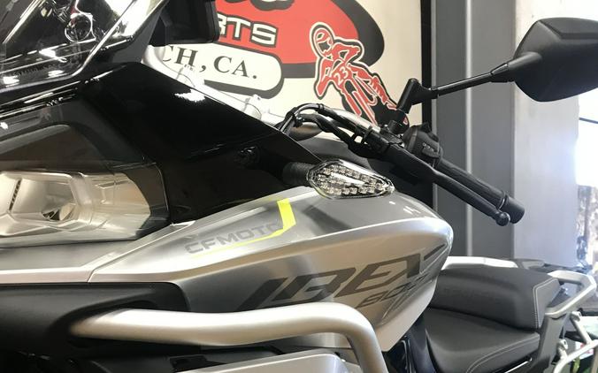 2023 CFMoto IBEX 800-S