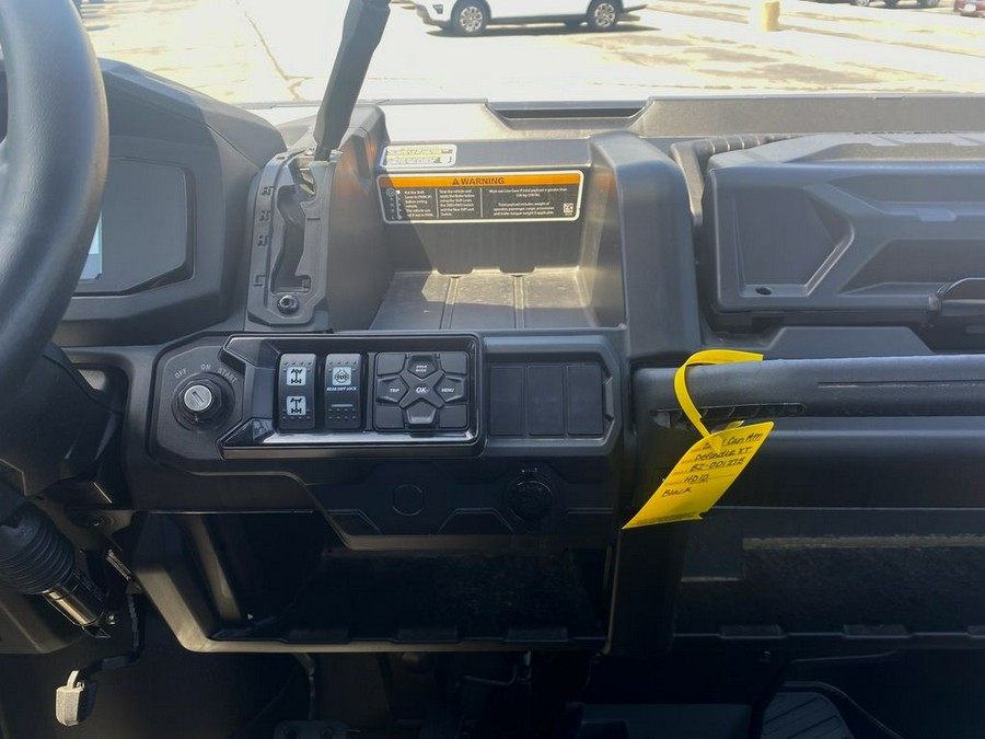 2024 Can-Am® Defender XT HD10