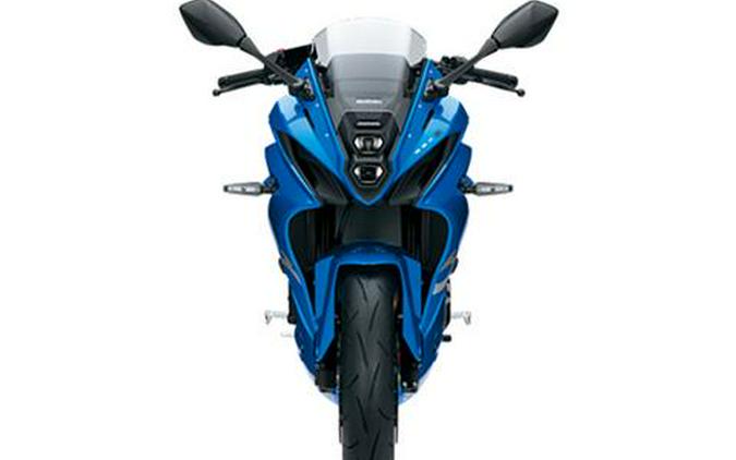 2024 Suzuki GSX-8R