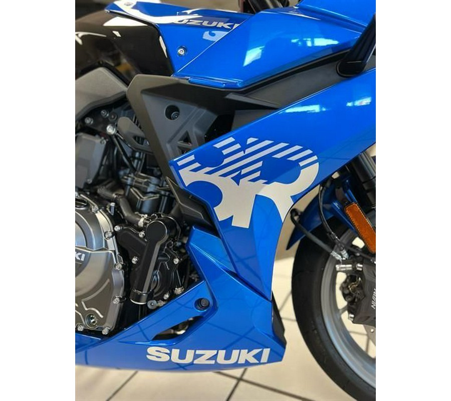 2024 Suzuki GSX-8R