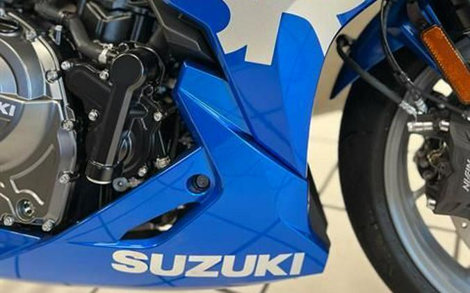 2024 Suzuki GSX-8R