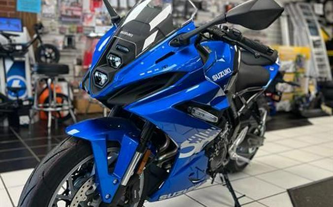 2024 Suzuki GSX-8R