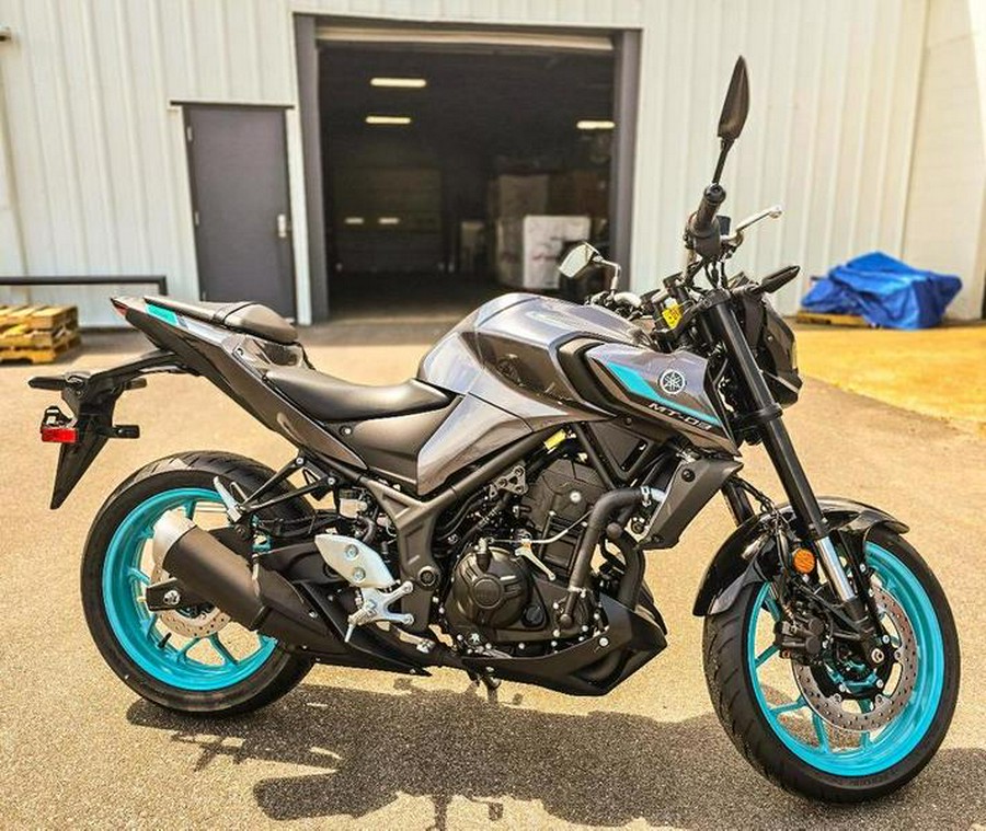 2024 Yamaha MT-03