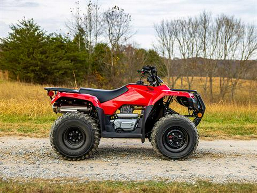 2024 Honda FourTrax Recon ES