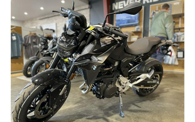 2024 BMW F 900 R