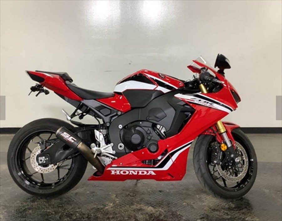 2021 Honda CBR1000RR ABS