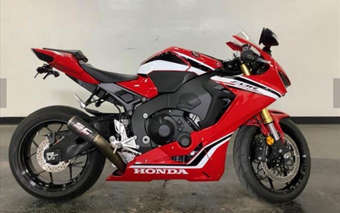 2021 Honda CBR1000RR ABS