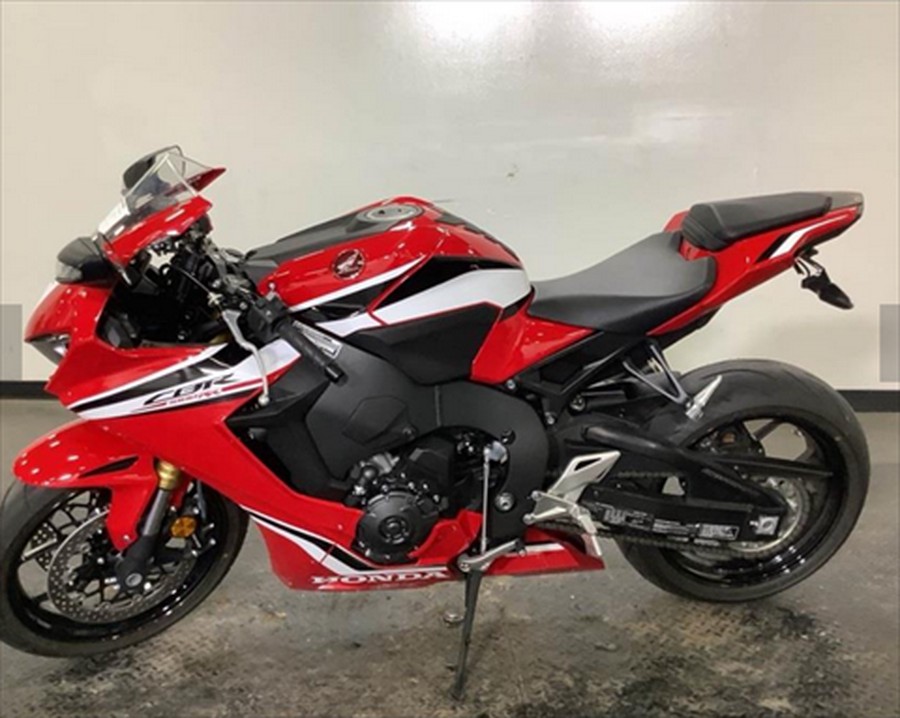 2021 Honda CBR1000RR ABS