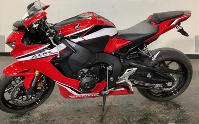 2021 Honda CBR1000RR ABS