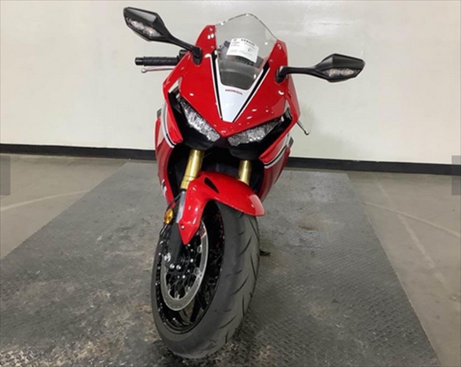 2021 Honda CBR1000RR ABS