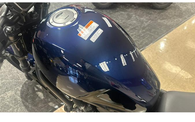 2025 Honda Rebel 1100 DCT