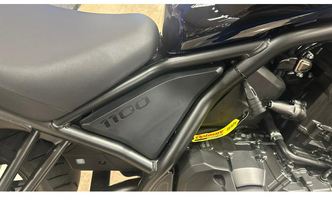2025 Honda Rebel 1100 DCT