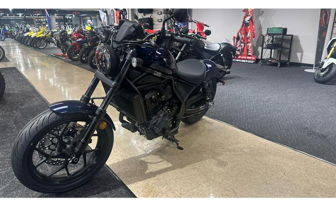 2025 Honda Rebel 1100 DCT