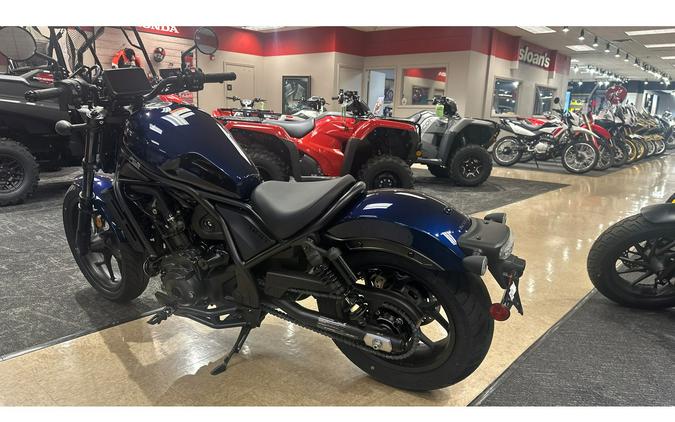 2025 Honda Rebel 1100 DCT
