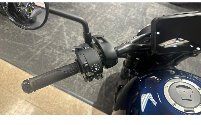 2025 Honda Rebel 1100 DCT