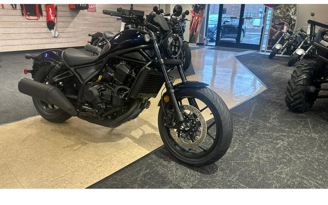 2025 Honda Rebel 1100 DCT