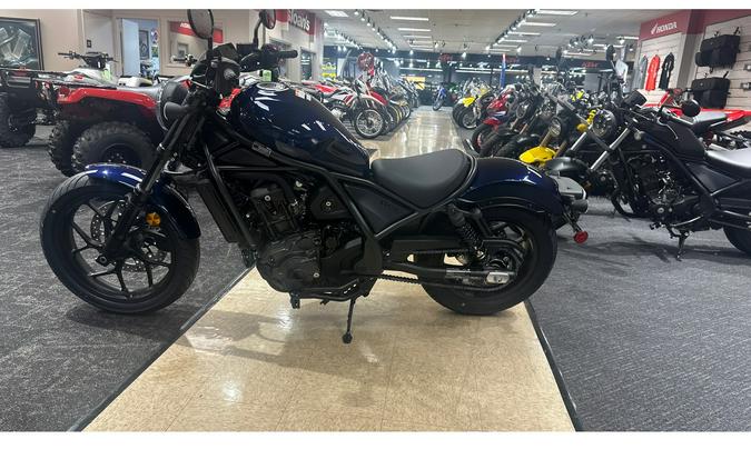 2025 Honda Rebel 1100 DCT