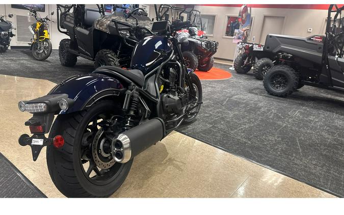 2025 Honda Rebel 1100 DCT