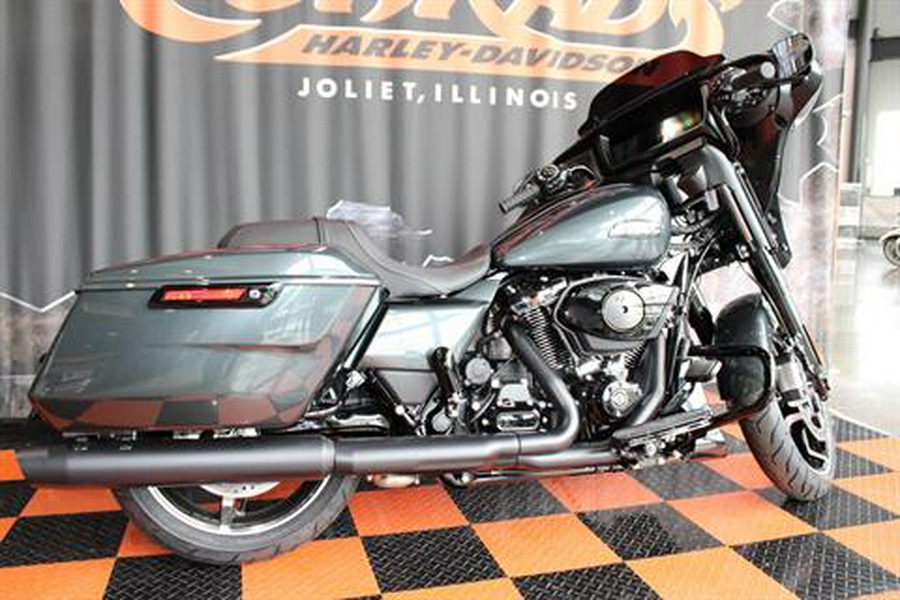 2025 Harley-Davidson Street Glide®