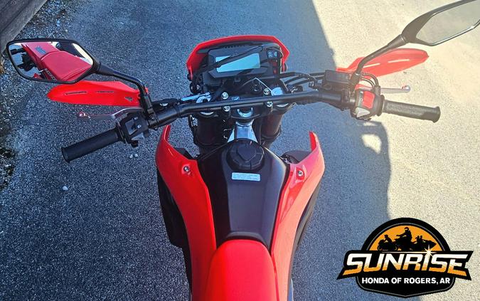2025 CRF300L - Honda