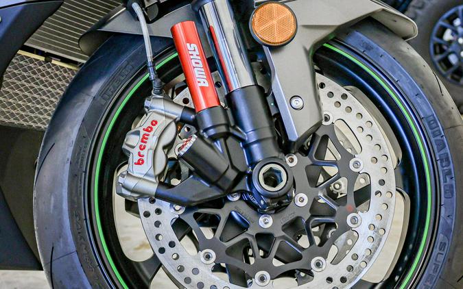 2025 KAWASAKI NINJA ZX10RR ABS