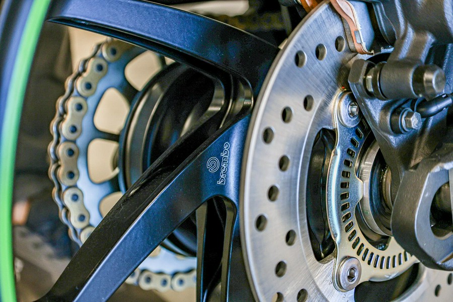 2025 KAWASAKI NINJA ZX10RR ABS