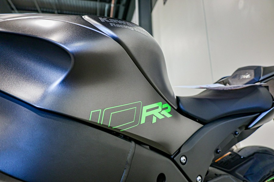 2025 KAWASAKI NINJA ZX10RR ABS