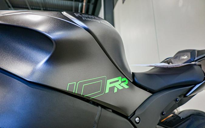 2025 KAWASAKI NINJA ZX10RR ABS