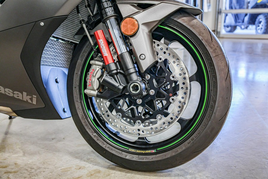 2025 KAWASAKI NINJA ZX10RR ABS