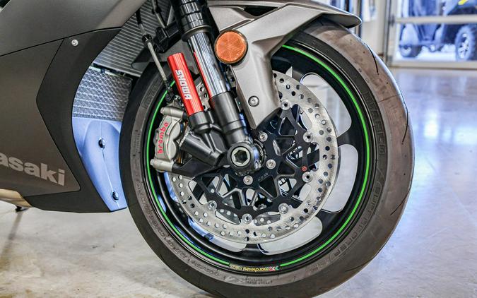2025 KAWASAKI NINJA ZX10RR ABS