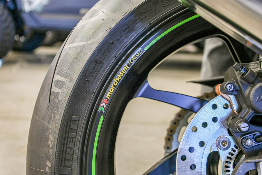 2025 KAWASAKI NINJA ZX10RR ABS