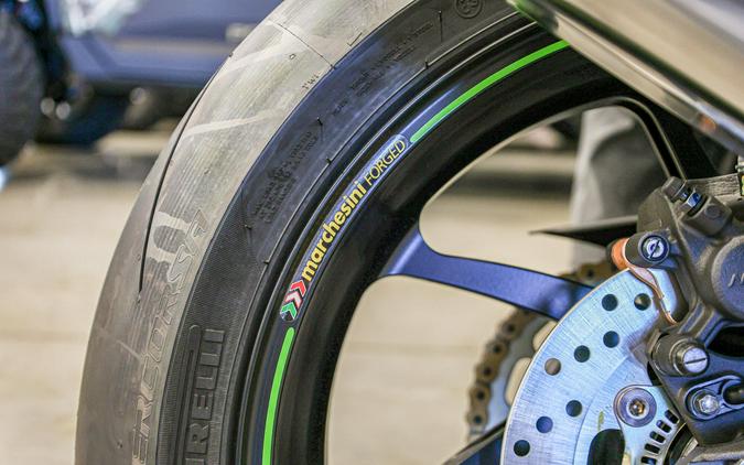 2025 KAWASAKI NINJA ZX10RR ABS