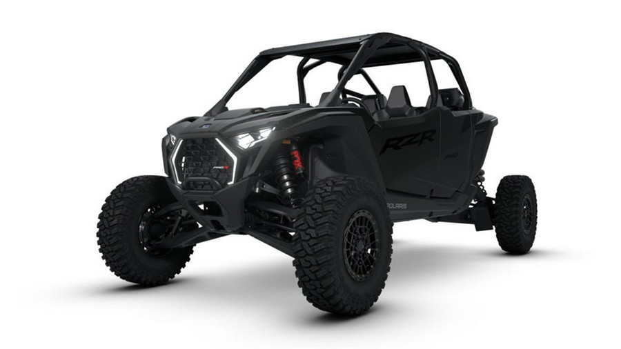 2026 Polaris RZR PRO XP 4 Ultimate