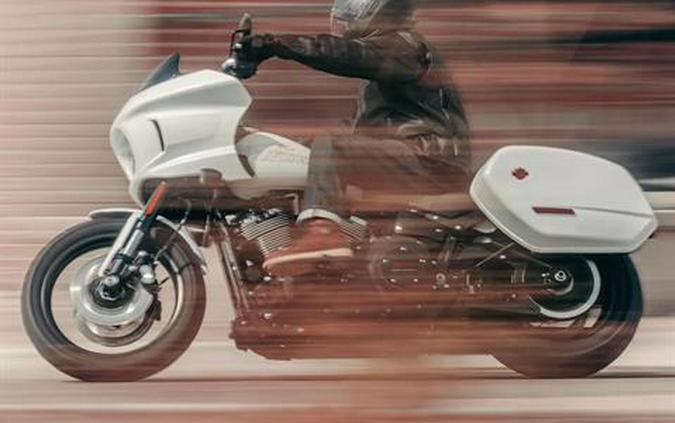 2026 Harley-Davidson Low Rider® ST