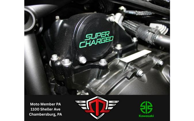 2025 Kawasaki NINJA H2® SX SE ABS