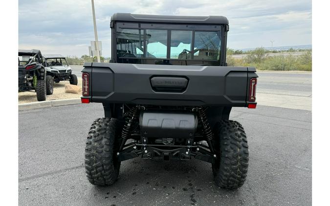 2026 CFMOTO U10 PRO XL HIGHLAND BORDEAUX RED