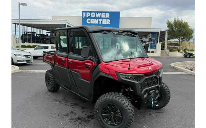 2026 CFMOTO U10 PRO XL HIGHLAND BORDEAUX RED