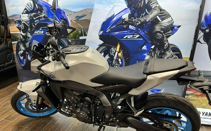 2025 Yamaha MT-09
