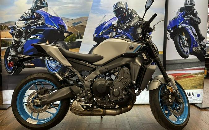 2025 Yamaha MT-09